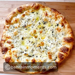 Four Cheese Heaven