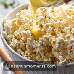 Buttered Popcorn