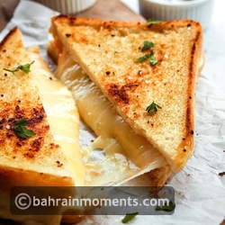 Grilled Cheese Sandwich