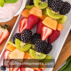 Fruit Kabobs
