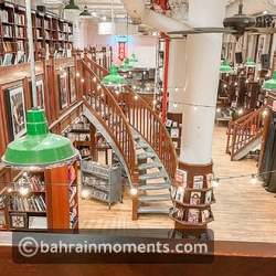 Housing Works Bookstore Café, New York