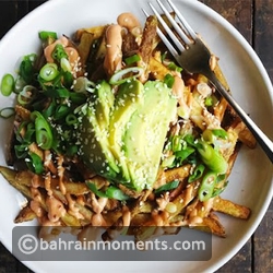 Sushi Fries