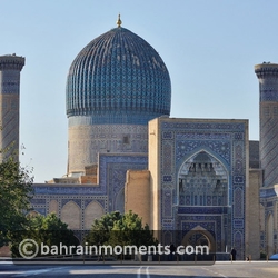 Gur Emir Mausoleum