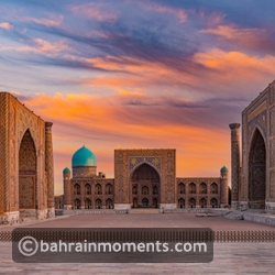 Registan Square