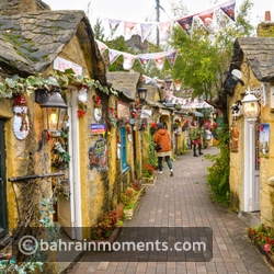 Yufuin Floral Village