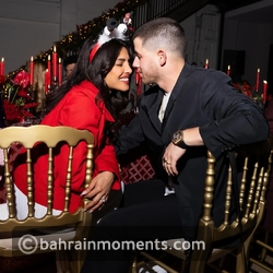 Priyanka Chopra and Nick Jonas