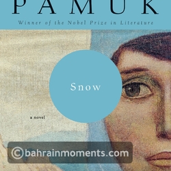 Snow by Orhan Parmuk
