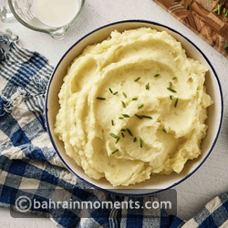 Creamy Mashed Potatoes