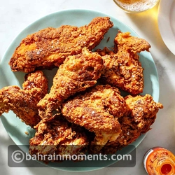 Classic Southern Fried Chicken
