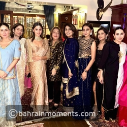 Kareena Kapoor Khan, Alia Bhatt, Karisma Kapoor, and Neetu Kapoor