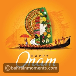 This Onam Greeting Card Celebrates Tradition
