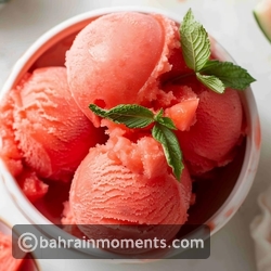 Watermelon Sorbet