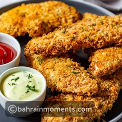 Air Fryer Chicken Tenders