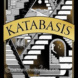 Katabasis by R.F. Kuang