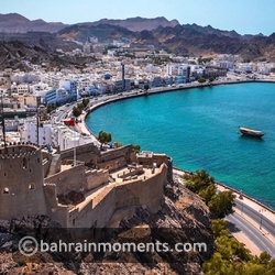 Taurus (April 20 - May 20): Muscat, Oman