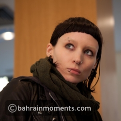 The Girl with the Dragon Tattoo (2011)