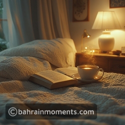 Build a 30–60 minute bedtime ritual