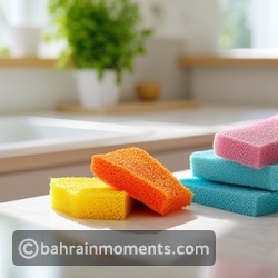 Kitchen Sponges