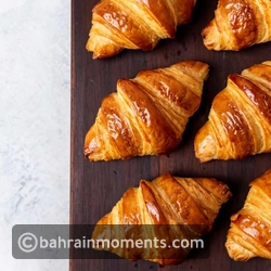 Classic French Croissants