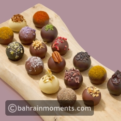 Vosges Haut-Chocolat (Chicago, Illinois, USA)