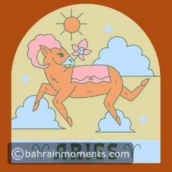 Aries (Mar 21 – Apr 19)