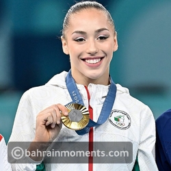 Kaylia Nemour (Algeria)