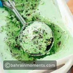 Mint Chocolate Chip Madness