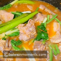Sinigang na Baboy