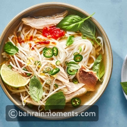 Chicken Pho