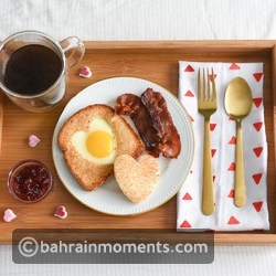 The Ultimate Breakfast in Bed—With a Twist