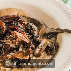 Harees with Slow Cooked Beef
