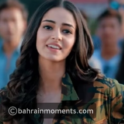 Ananya Panday (Student of the Year 2)