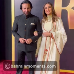 Saif Ali Khan and Kareena Kapoor Khan
