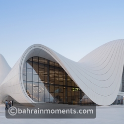 Heydar Aliyev Center
