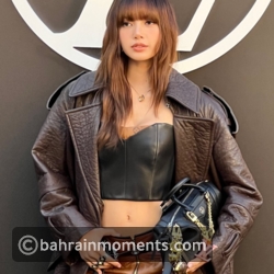 BLACKPINK's Lisa
