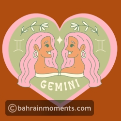 Gemini (May 21 – Jun 20)