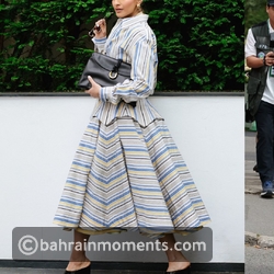 Sonam Kapoor at the 2024 Wimbledon's