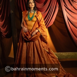 Sonam Kapoor's look for the 2024 Diwali festivities