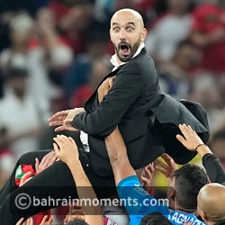 Morocco does it! Morocco writes history