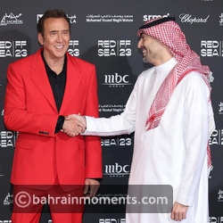 Nicolas Cage