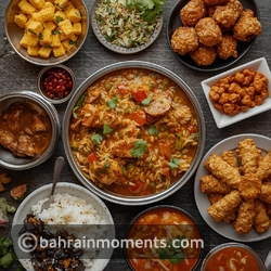 Prepare a Simple Go To Suhoor Menu