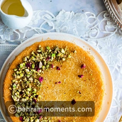 Kunafa