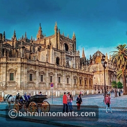 Cathedral of Seville