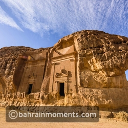 Mada'in Saleh (Al-Hijr)
