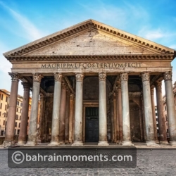 The Pantheon