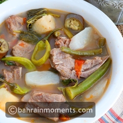 Sinigang na Baboy