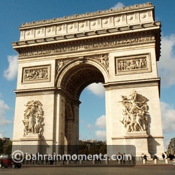 Arc de Triomphe