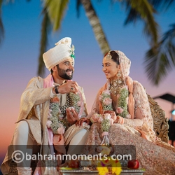 Rakul Preet Singh And Jackky Bhagnani's Goa wedding