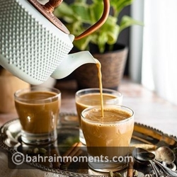 Karak Tea