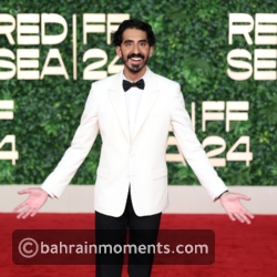Dev Patel